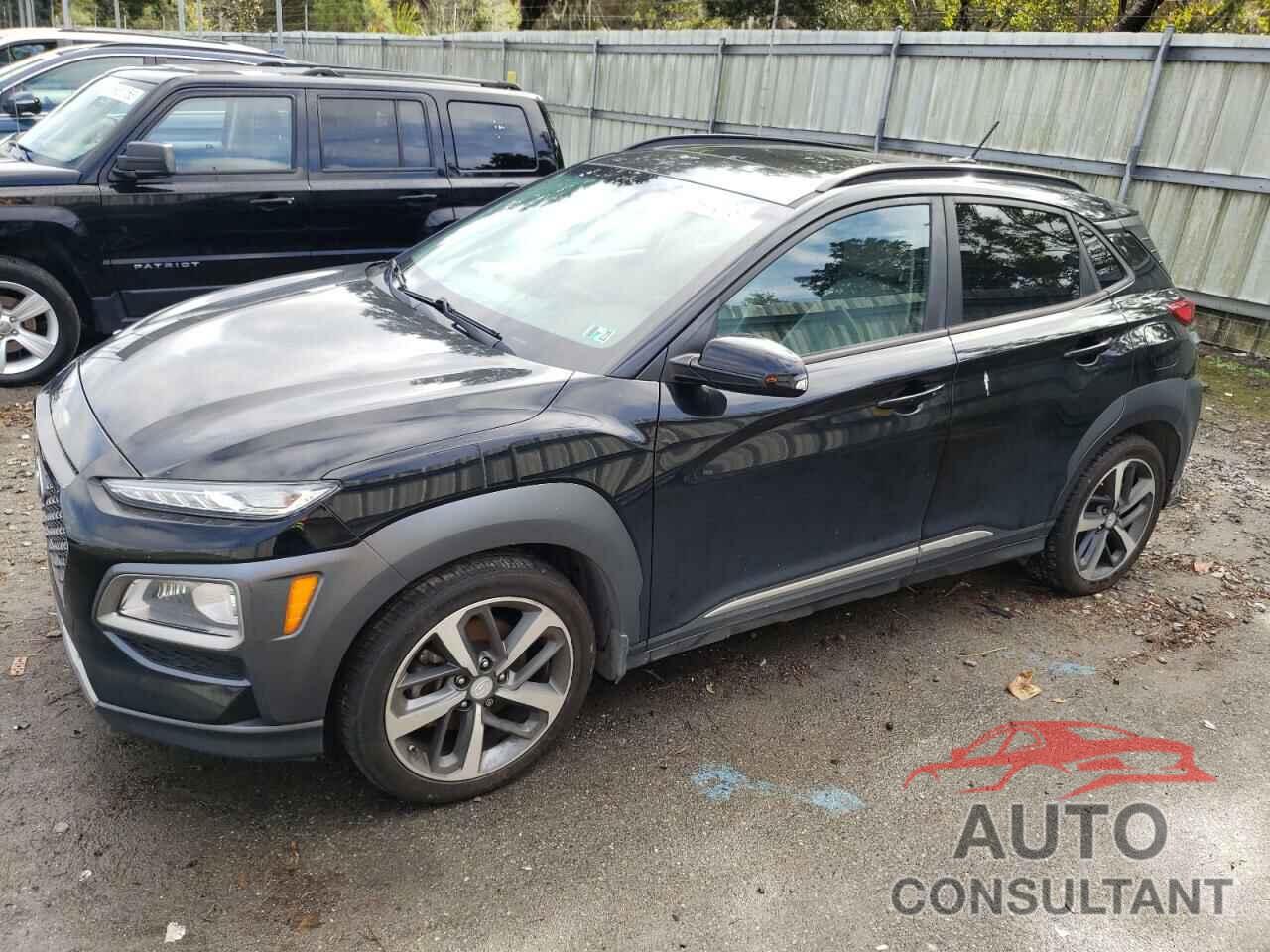 HYUNDAI KONA 2018 - KM8K3CA56JU098100