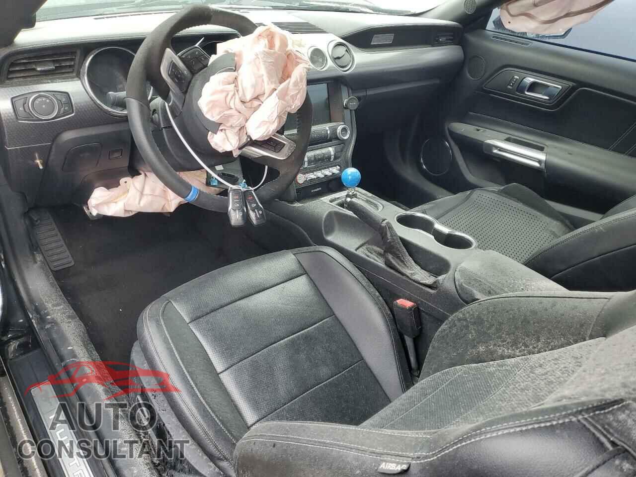 FORD MUSTANG 2016 - 1FA6P8CF2G5204757