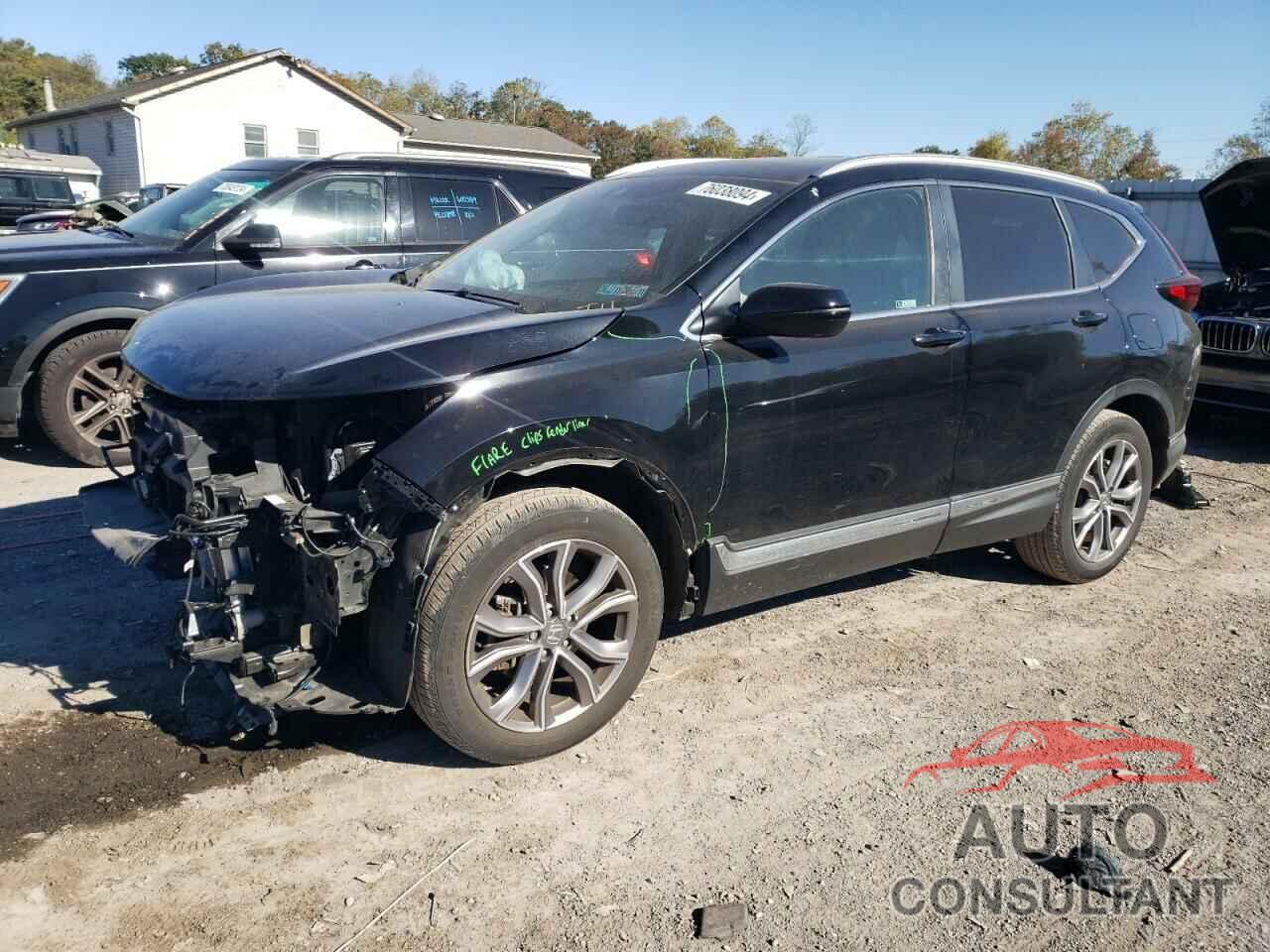 HONDA CRV 2021 - 2HKRW2H98MH602271