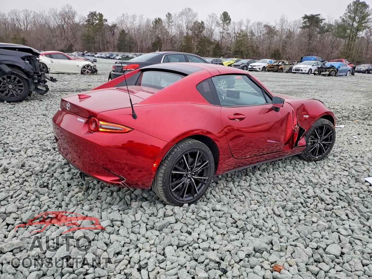 MAZDA MX5 2024 - JM1NDAM78R0608854