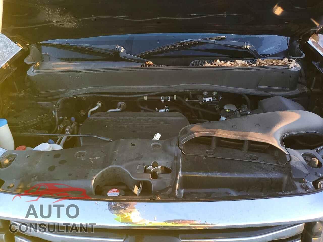 HONDA PILOT 2012 - 5FNYF3H54CB028408