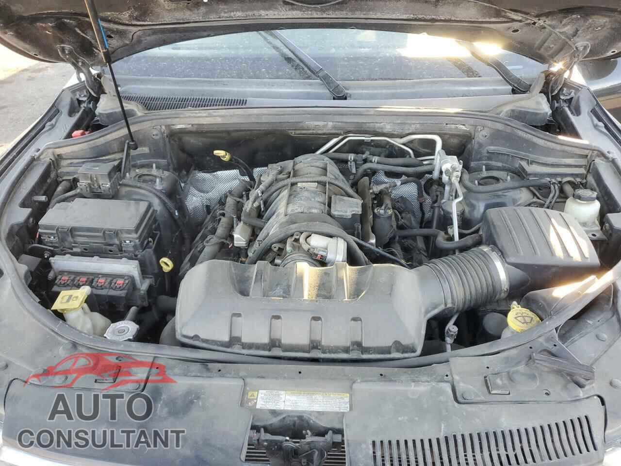 DODGE DURANGO 2012 - 1C4SDHET0CC308190
