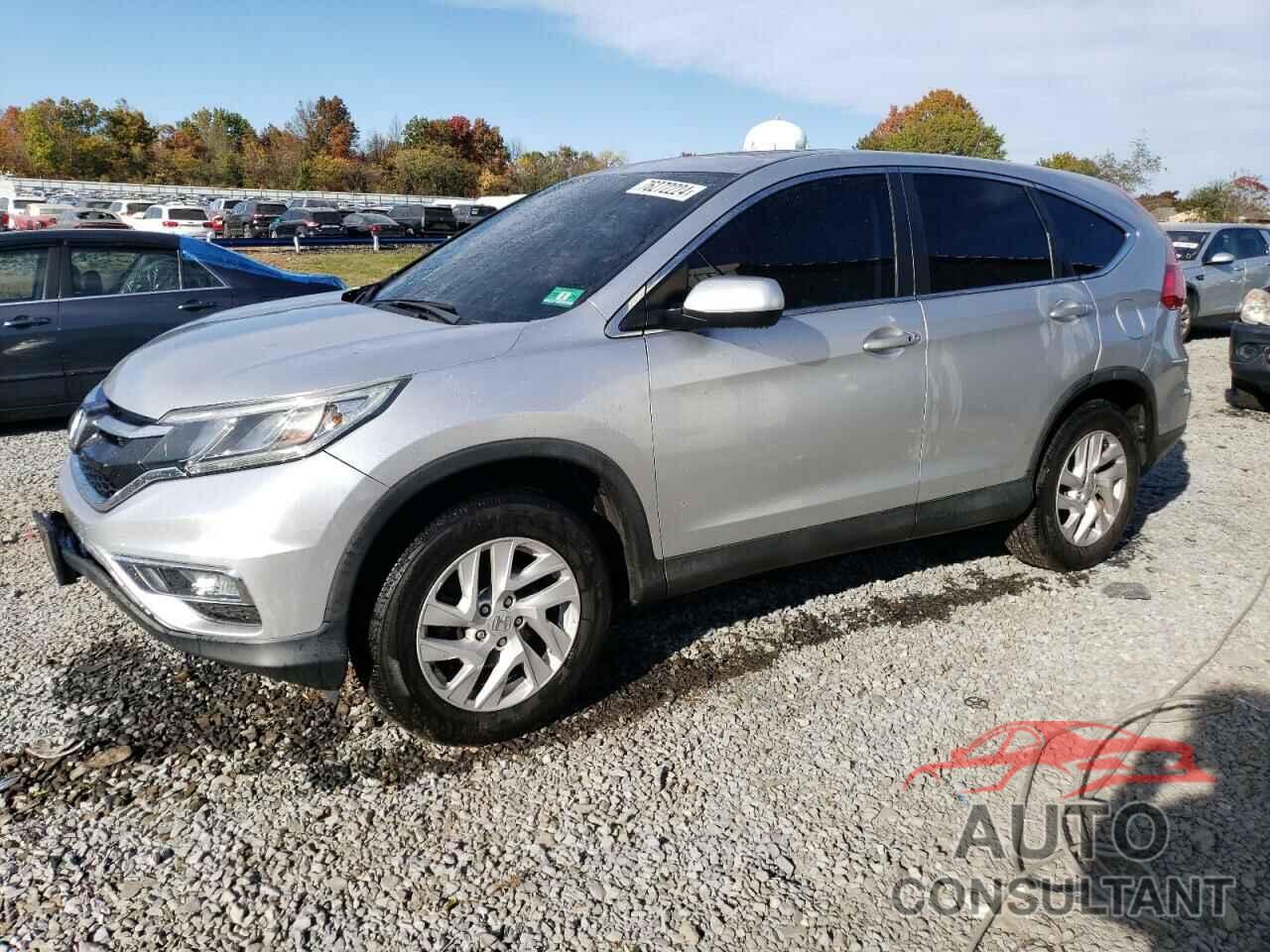 HONDA CRV 2016 - 2HKRM4H54GH612878