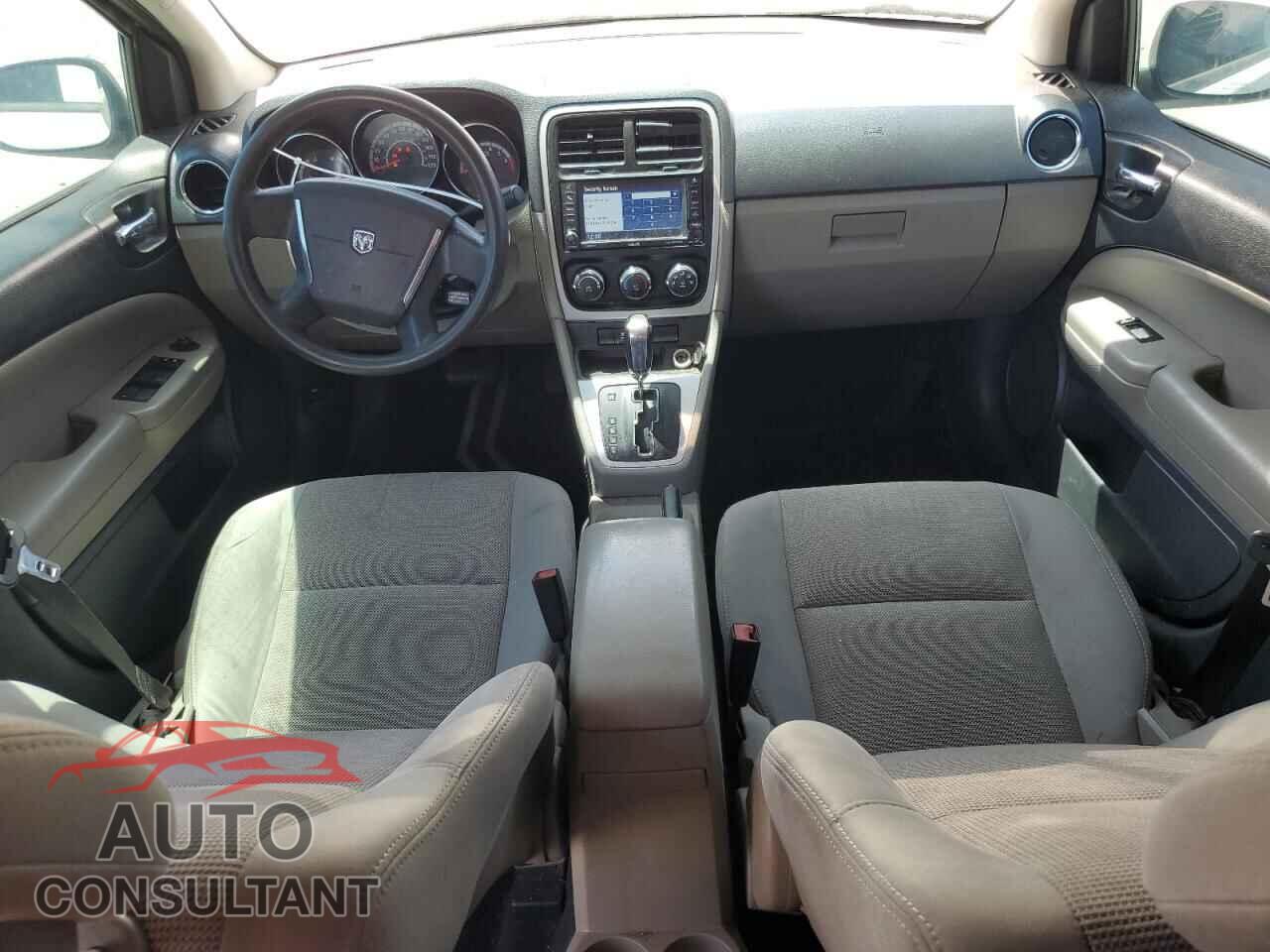 DODGE CALIBER 2012 - 1C3CDWDAXCD535541