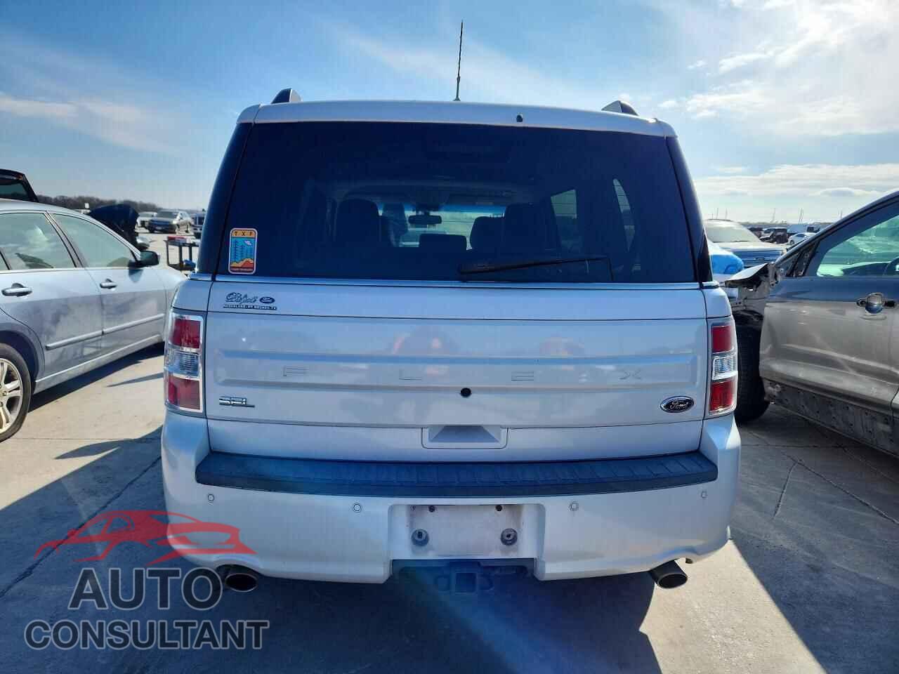 FORD FLEX 2013 - 2FMGK5C83DBD19707