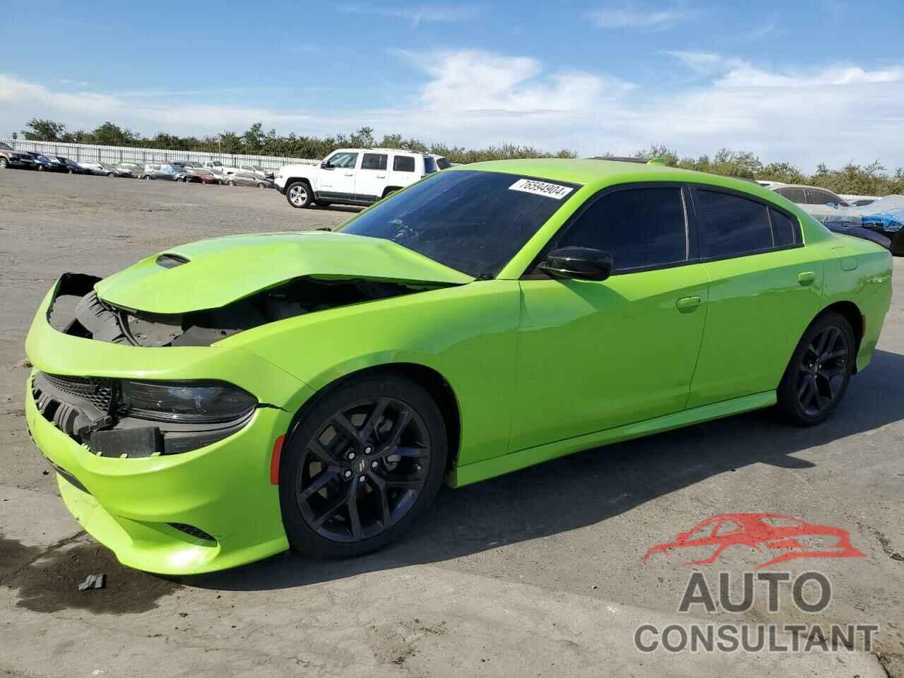 DODGE CHARGER 2023 - 2C3CDXHG5PH505747