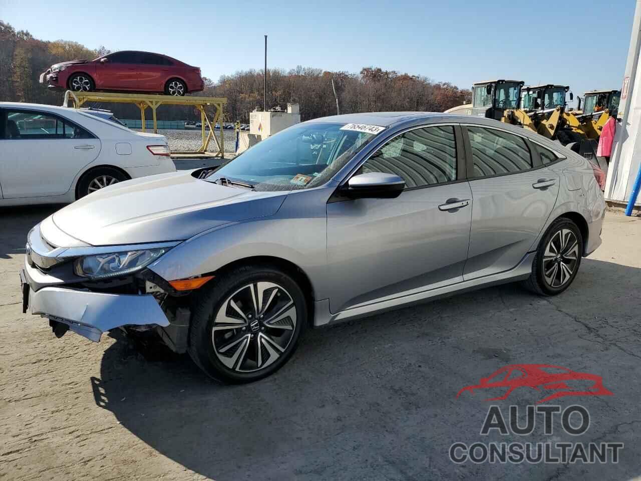 HONDA CIVIC 2017 - 19XFC2F76HE227178