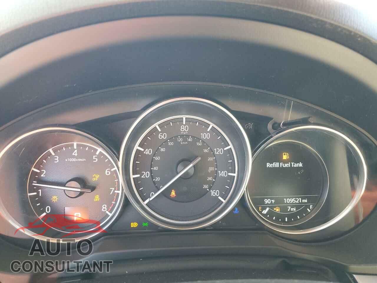 MAZDA CX-5 2017 - JM3KFBCL6H0125712