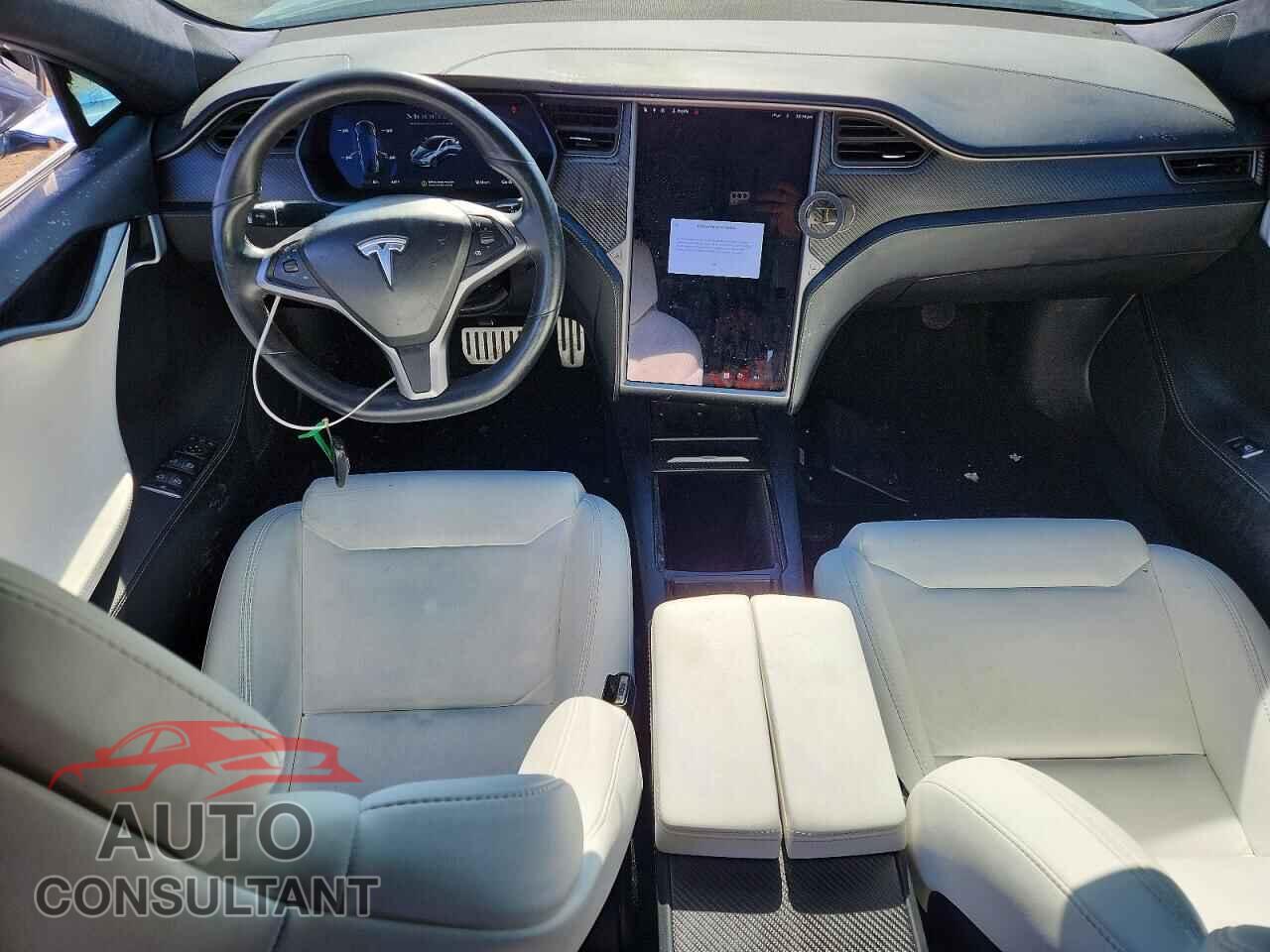 TESLA MODEL S 2019 - 5YJSA1E43KF336835