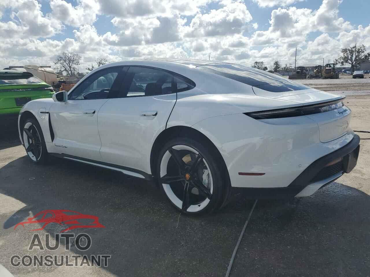 PORSCHE TAYCAN 2021 - WP0AC2Y14MSA63376
