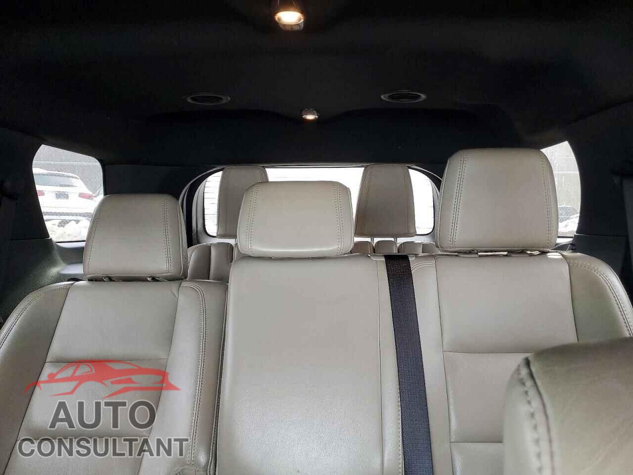 FORD EXPLORER 2012 - 1FMHK8D89CGA67019