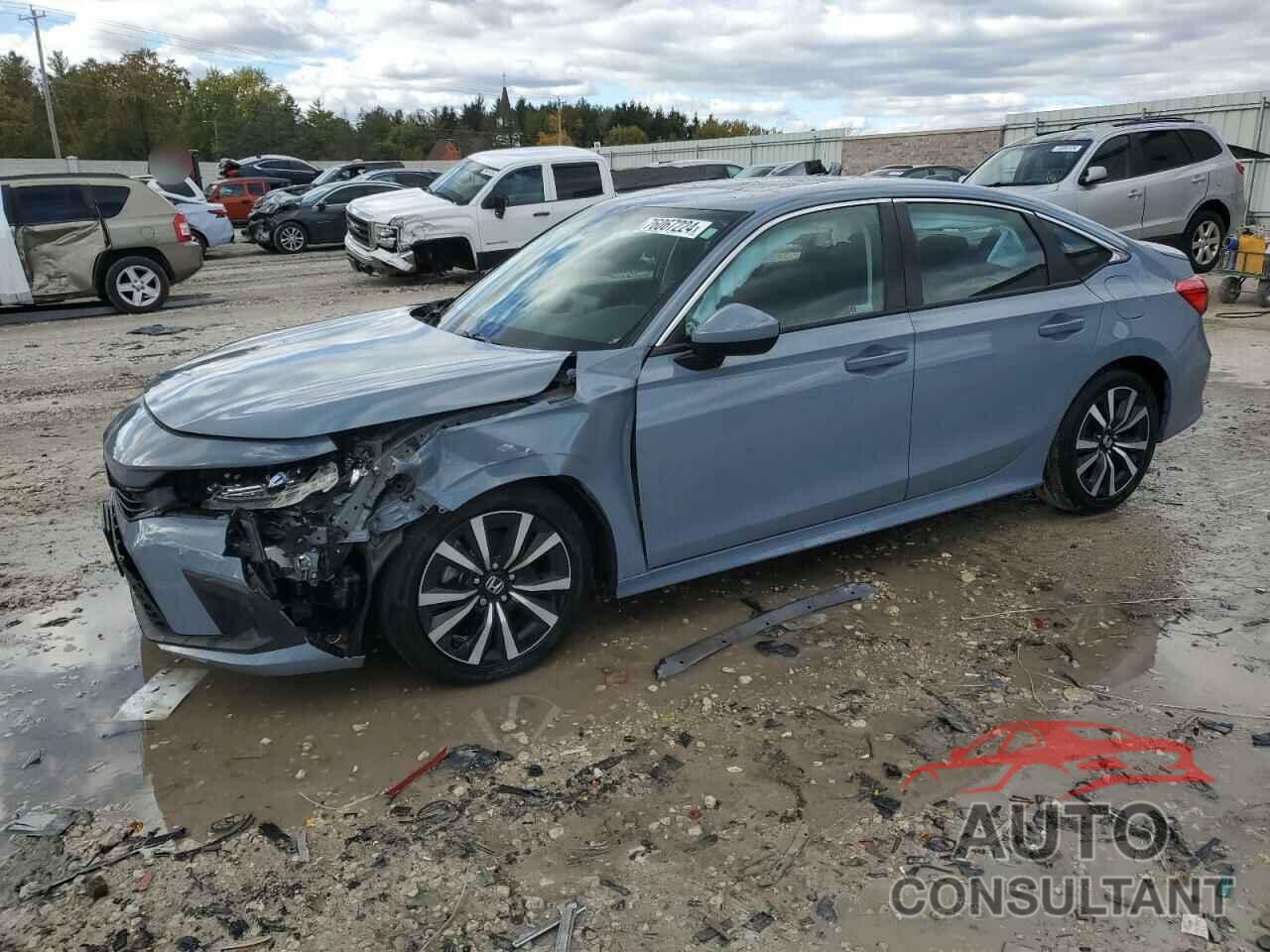 HONDA CIVIC 2023 - 2HGFE1F73PH315825