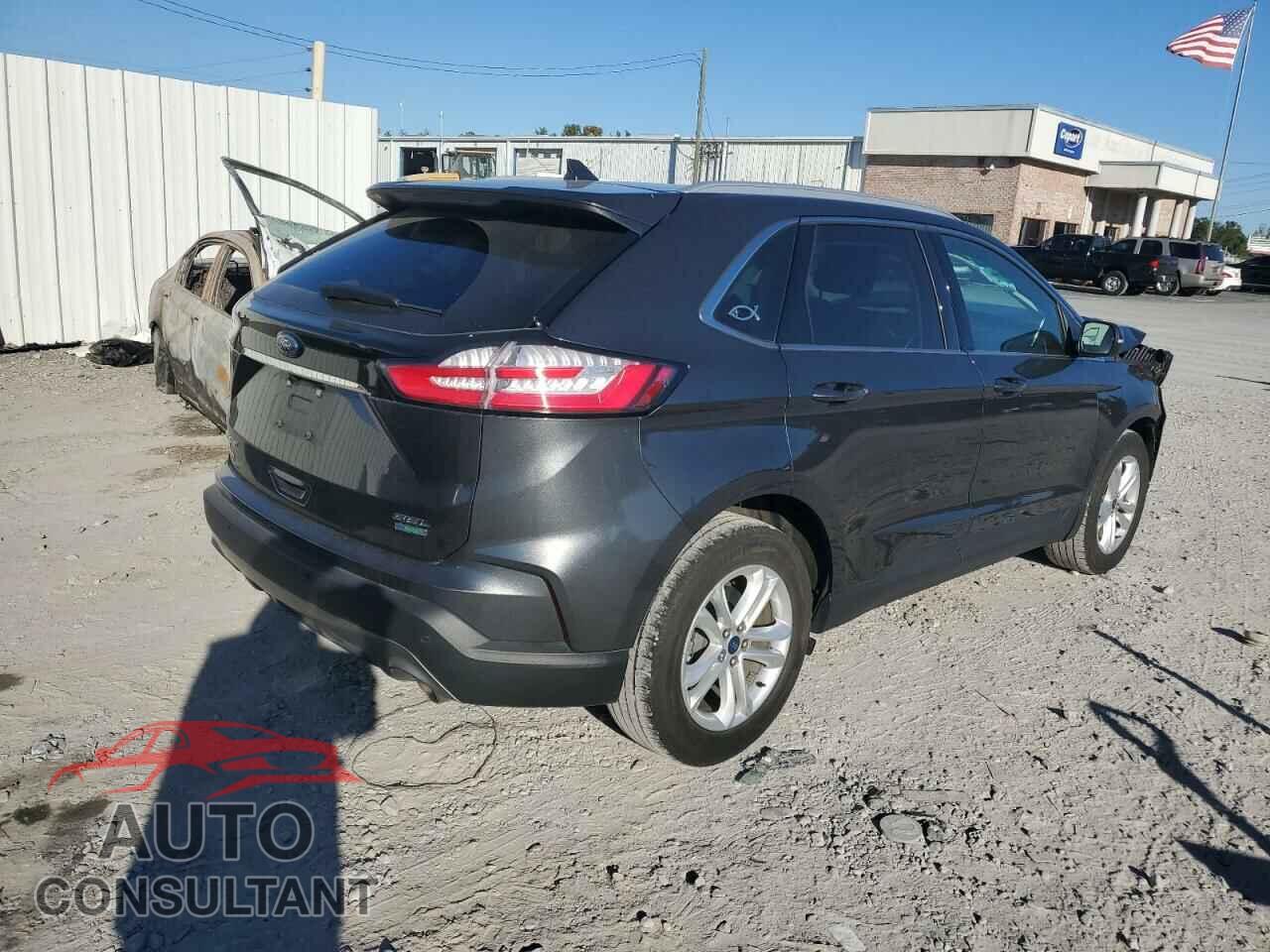 FORD EDGE 2020 - 2FMPK3J91LBB41018