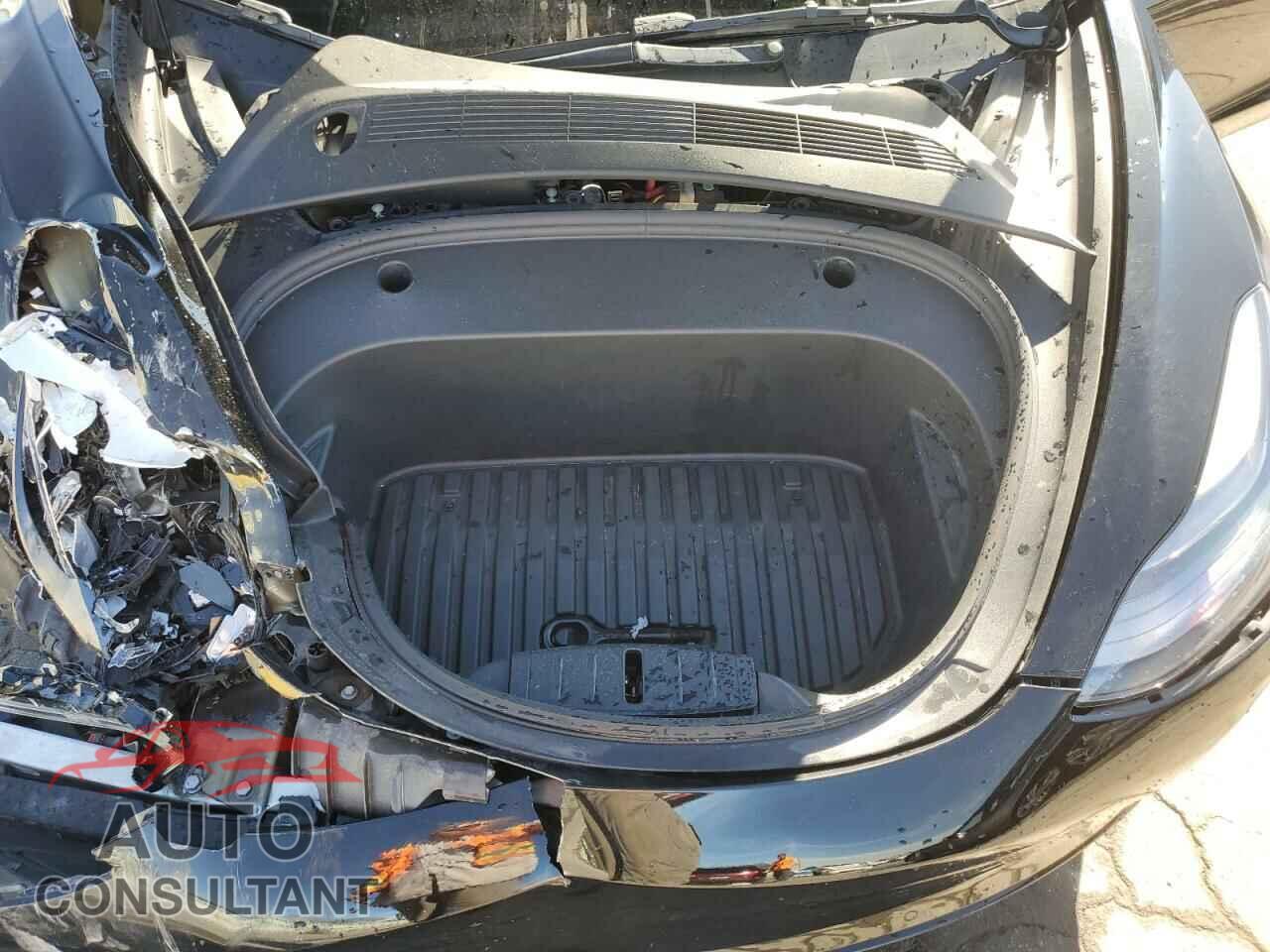 TESLA MODEL 3 2022 - 5YJ3E1EA1NF304596