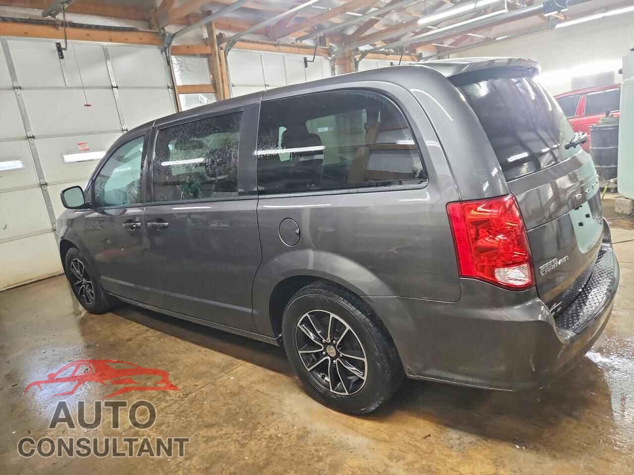 DODGE CARAVAN 2018 - 2C4RDGBG5JR329847