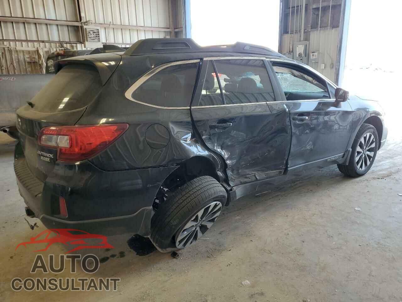 SUBARU OUTBACK 2017 - 4S4BSANC3H3373826
