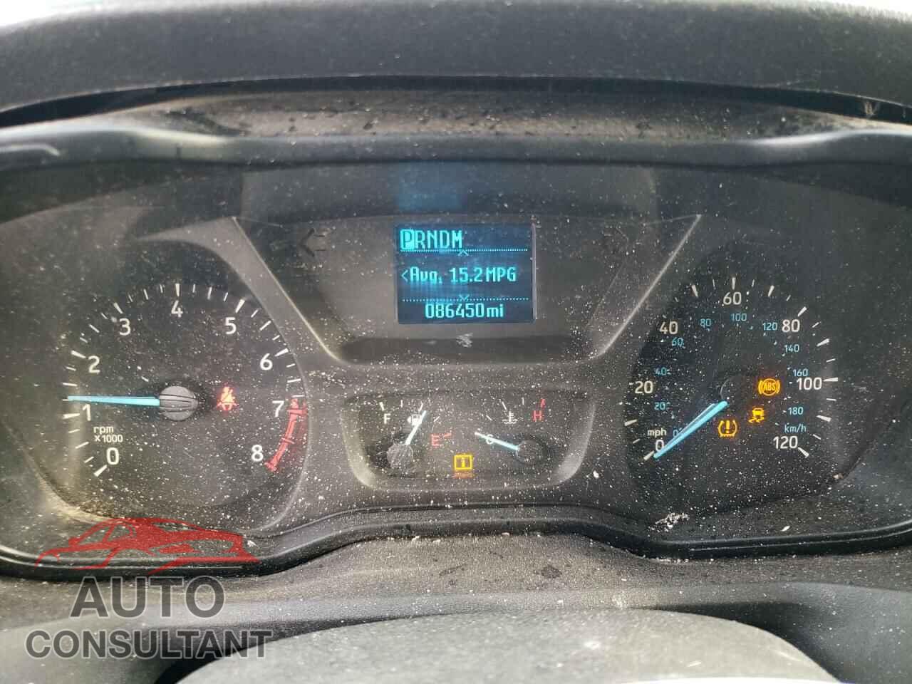 FORD TRANSIT 2019 - 1FTYE2CM0KKB15526