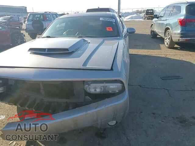 DODGE CHALLENGER 2014 - 2C3CDYBT9EH274098