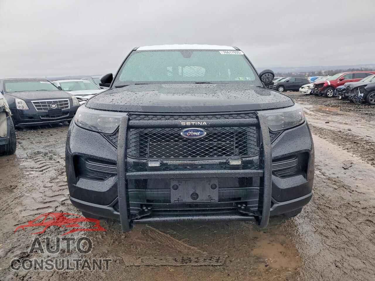 FORD EXPLORER 2023 - 1FM5K8AB9PGB12324