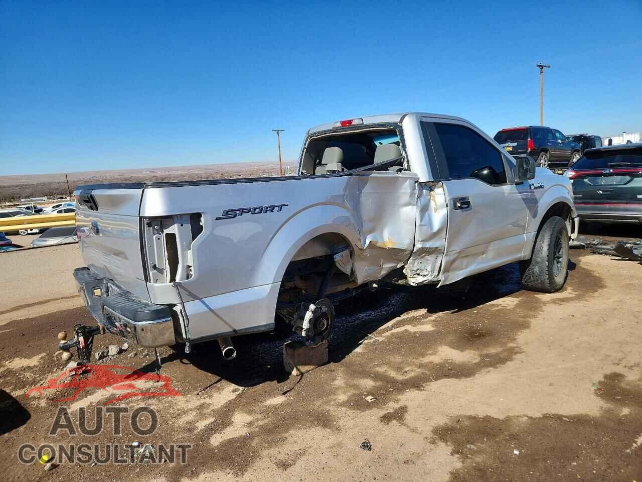 FORD F150 2018 - 1FTMF1CB3JKD67371