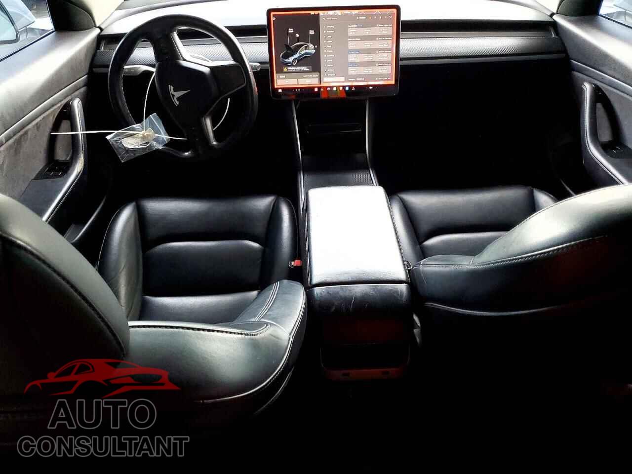 TESLA MODEL 3 2019 - 5YJ3E1EA4KF337507