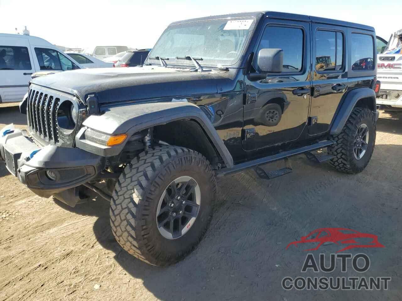 JEEP WRANGLER 2018 - 1C4HJXDGXJW211026