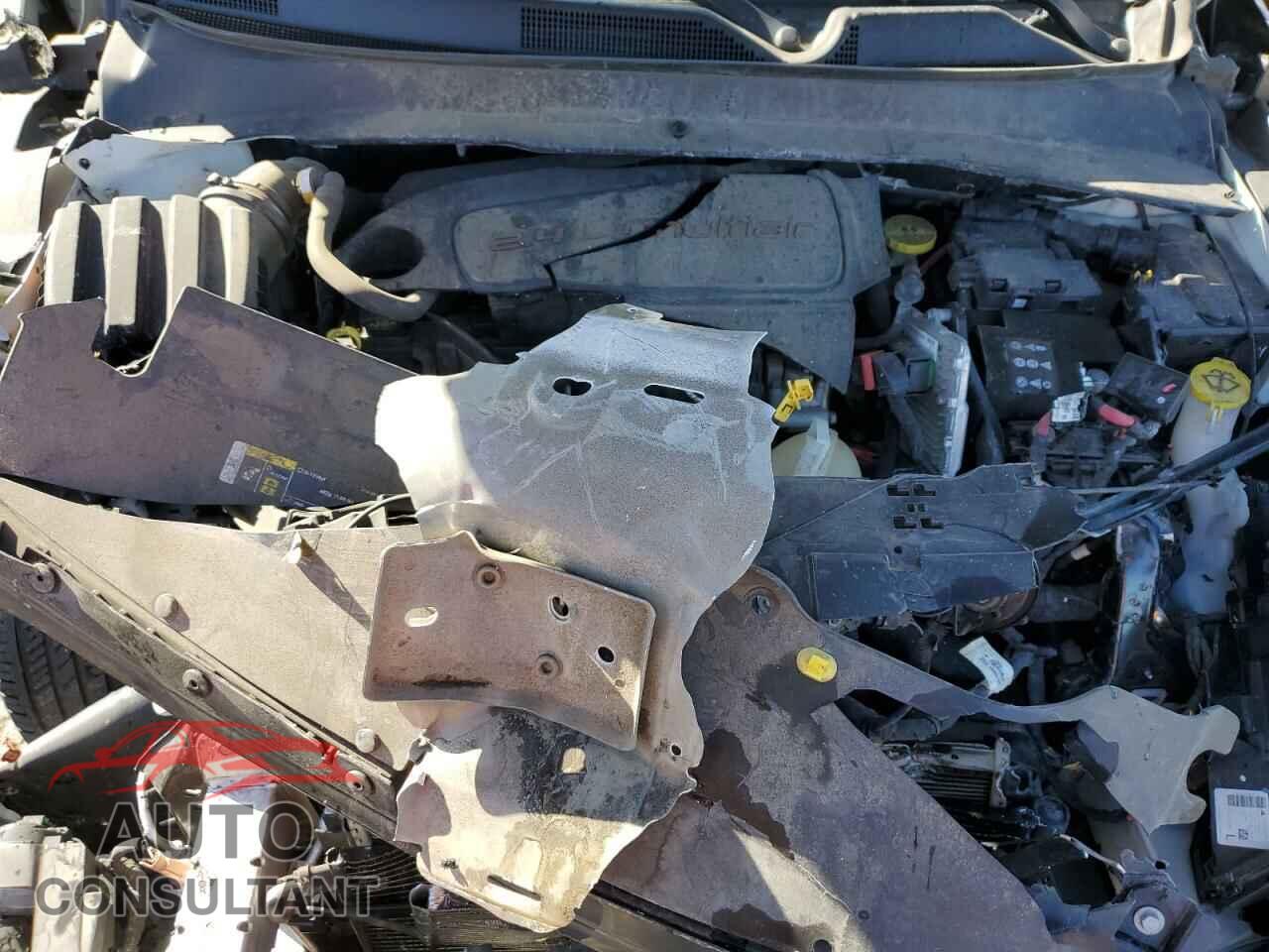 JEEP COMPASS 2017 - 3C4NJDBB0HT628244