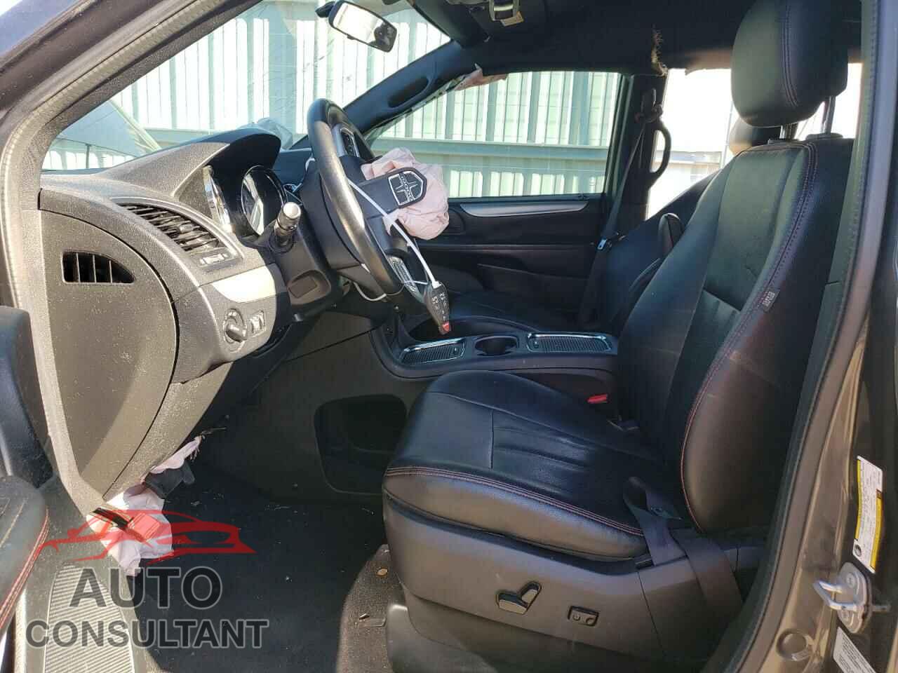 DODGE CARAVAN 2016 - 2C4RDGEG2GR367363