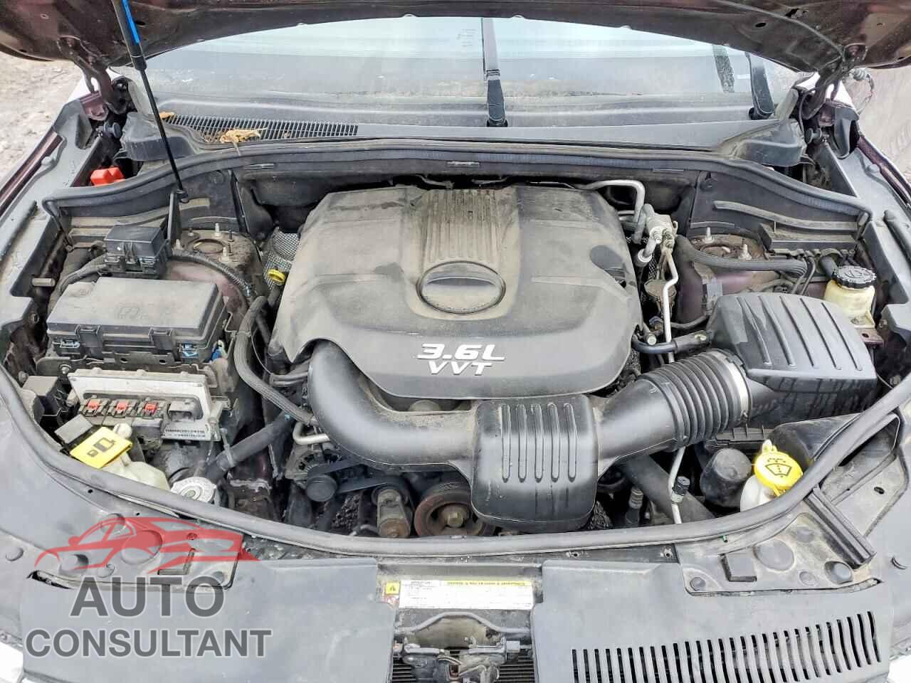 DODGE DURANGO 2012 - 1C4RDHDG6CC178239