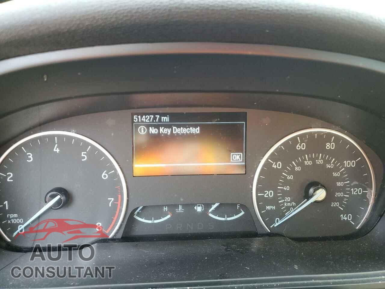 FORD ECOSPORT 2020 - MAJ6S3KL9LC382969