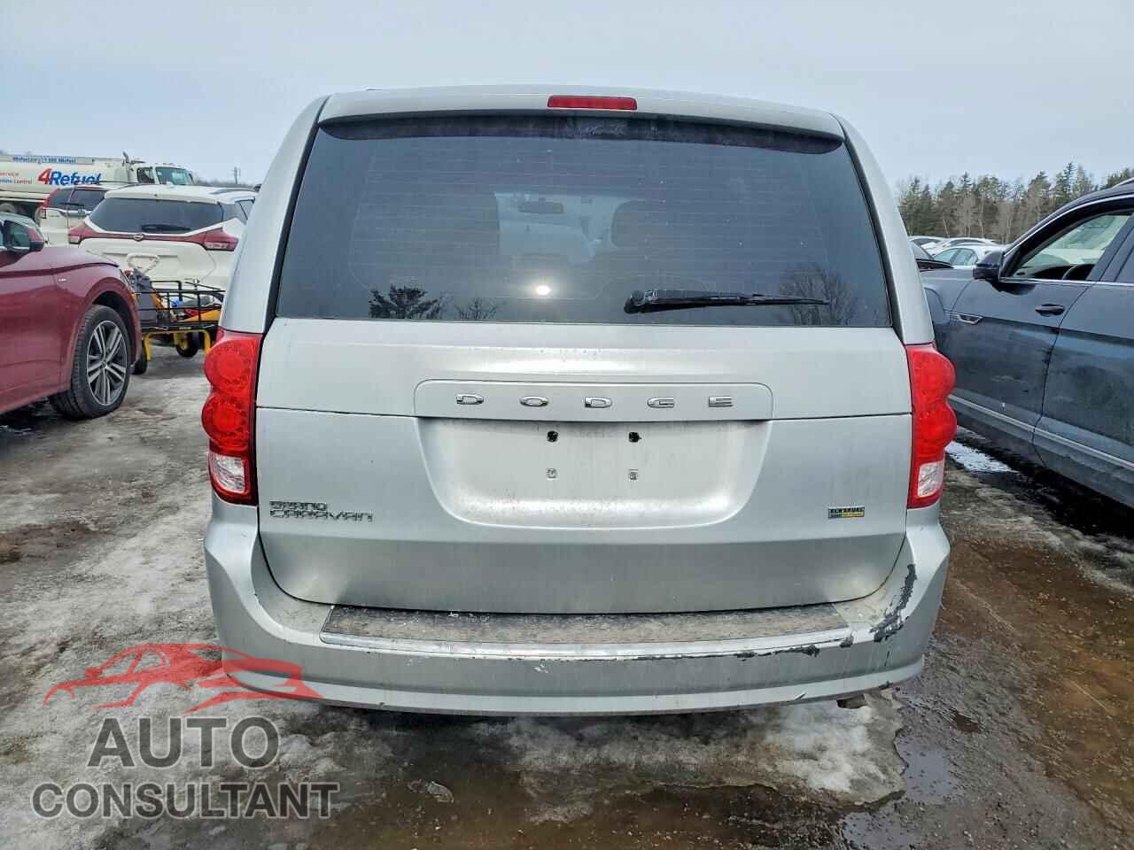DODGE CARAVAN 2011 - 2D4RN4DG2BR651858
