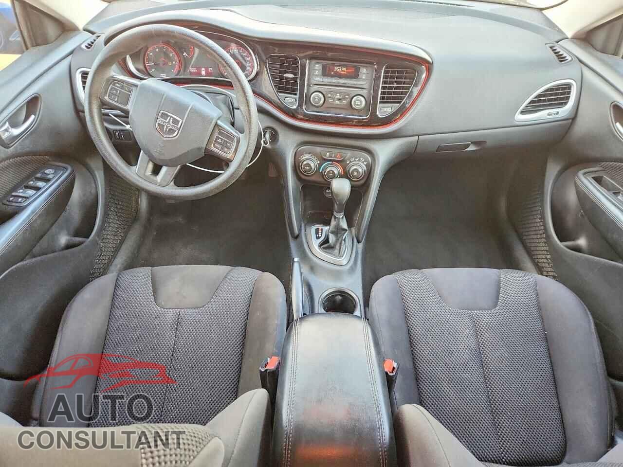 DODGE DART 2015 - 1C3CDFAA2FD415628