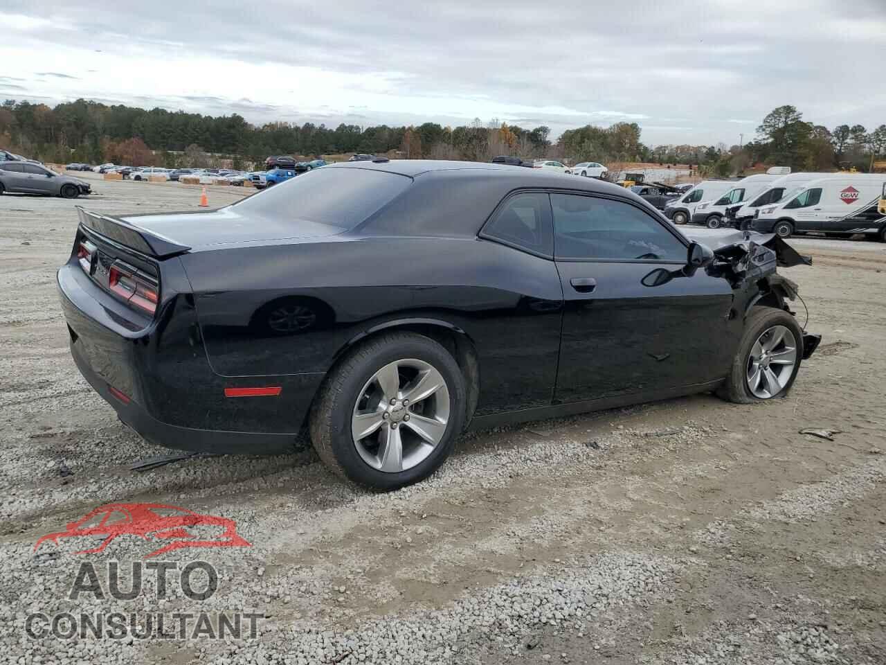 DODGE CHALLENGER 2018 - 2C3CDZAG6JH233058