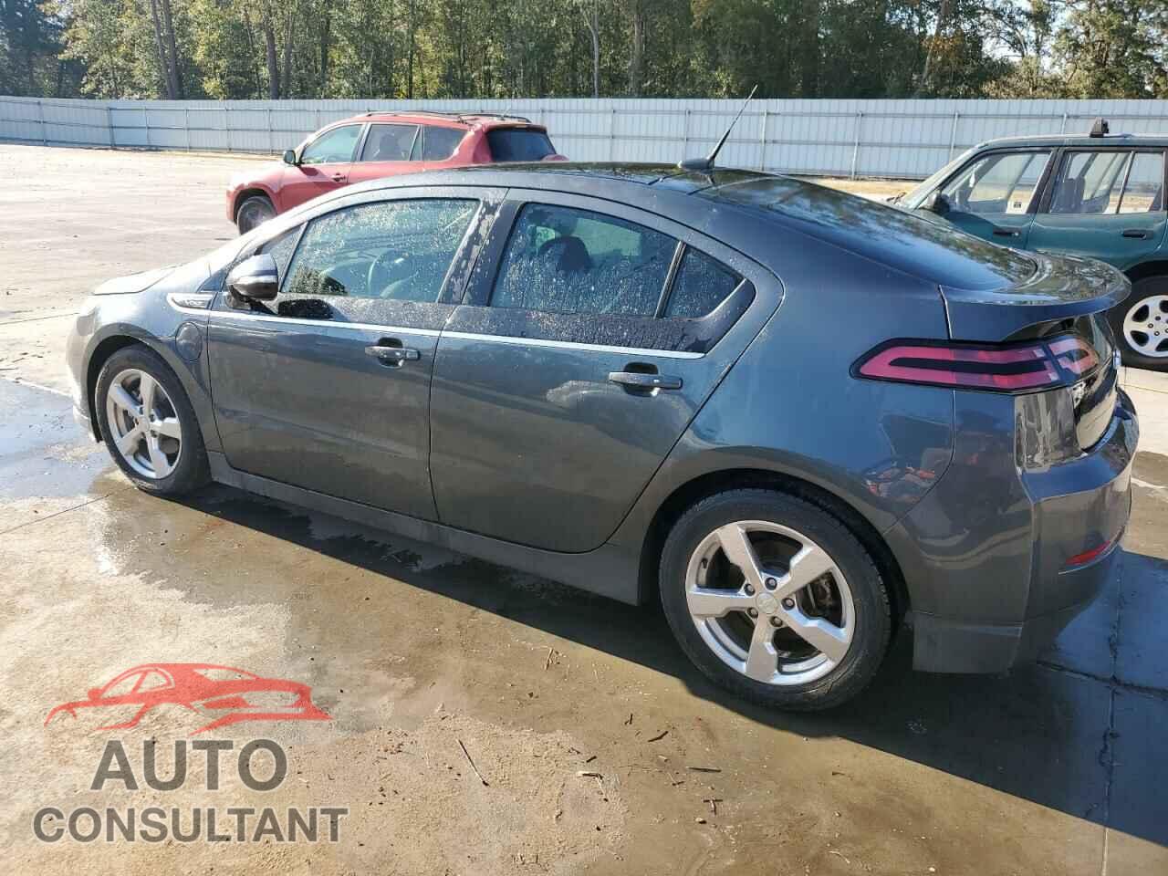 CHEVROLET VOLT 2012 - 1G1RD6E44CU123719