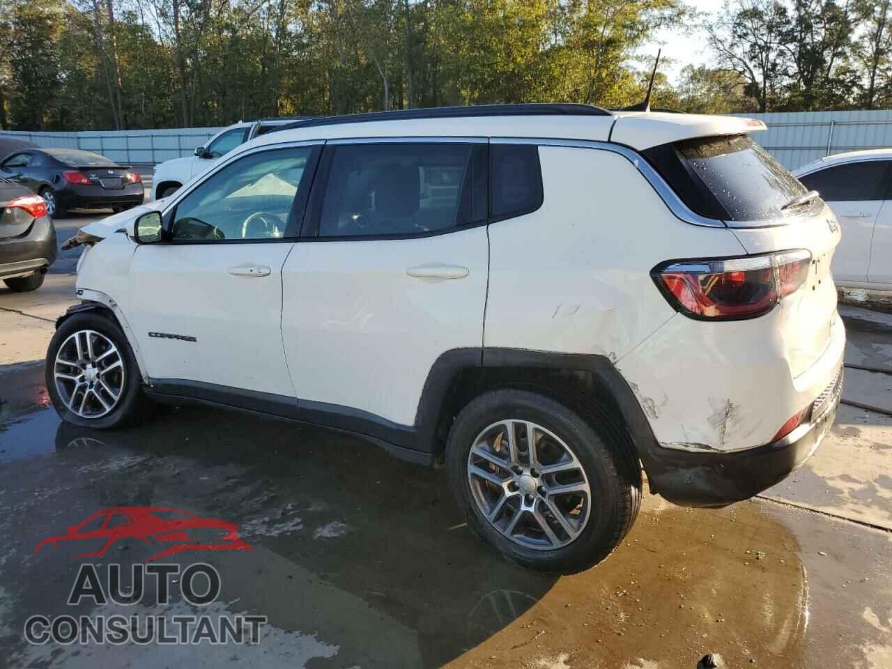 JEEP COMPASS 2017 - 3C4NJCBB0HT653039
