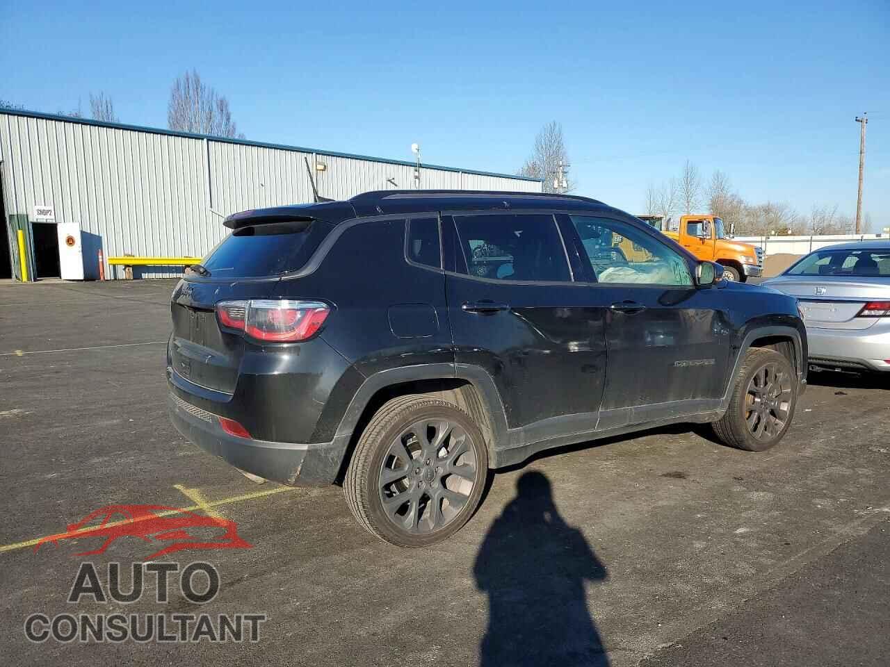 JEEP COMPASS 2020 - 3C4NJDCB3LT104528