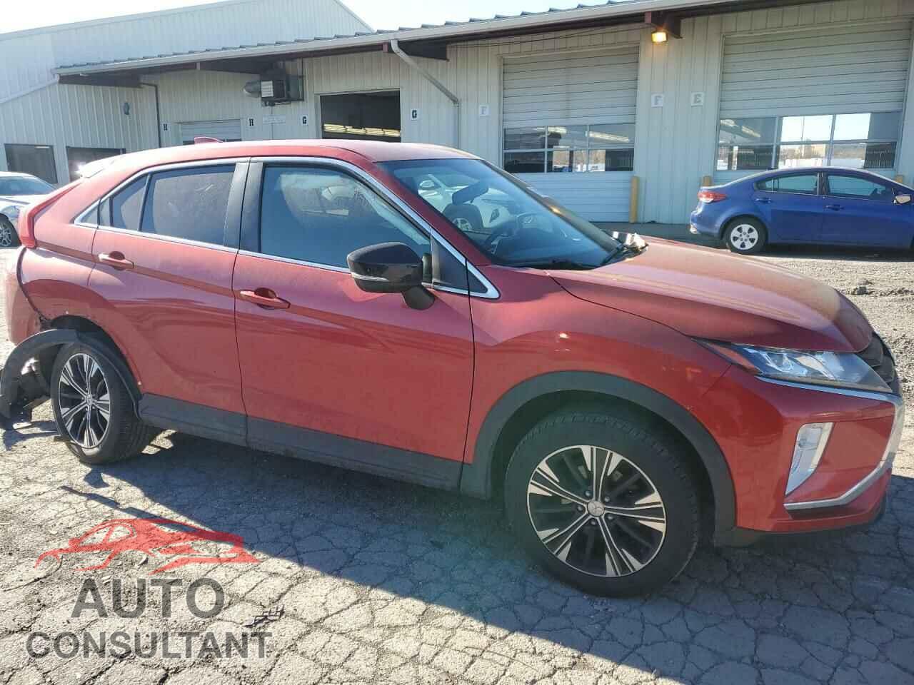 MITSUBISHI ECLIPSE 2018 - JA4AT4AA4JZ046786