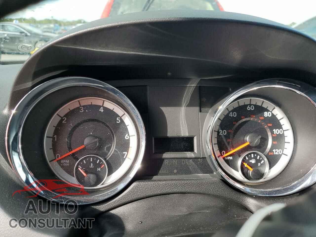 DODGE CARAVAN 2020 - 2C4RDGCG8LR247192