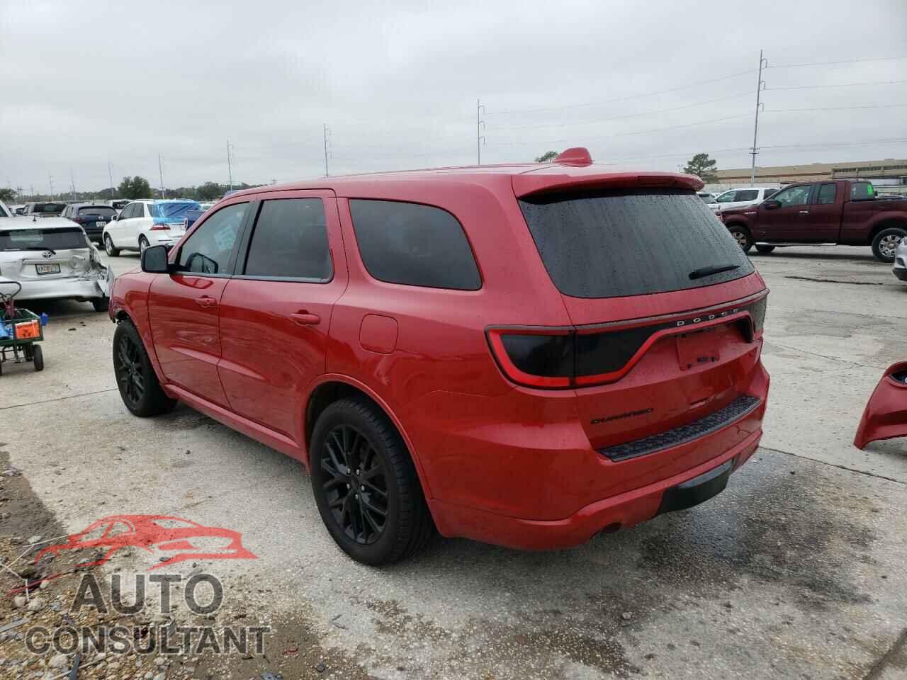 DODGE DURANGO 2015 - 1C4RDHAG7FC836921