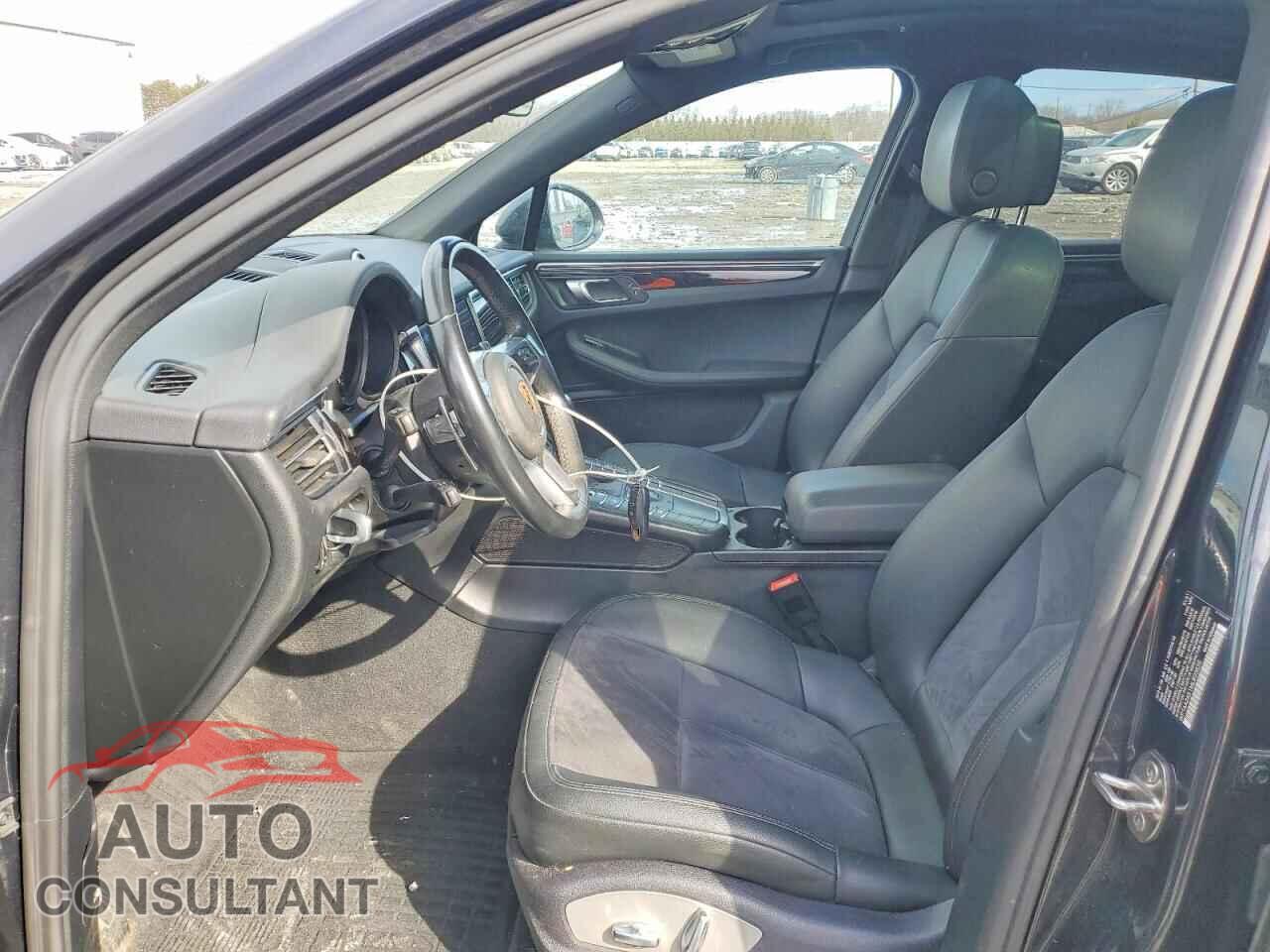 PORSCHE MACAN 2021 - WP1AA2A51MLB03535