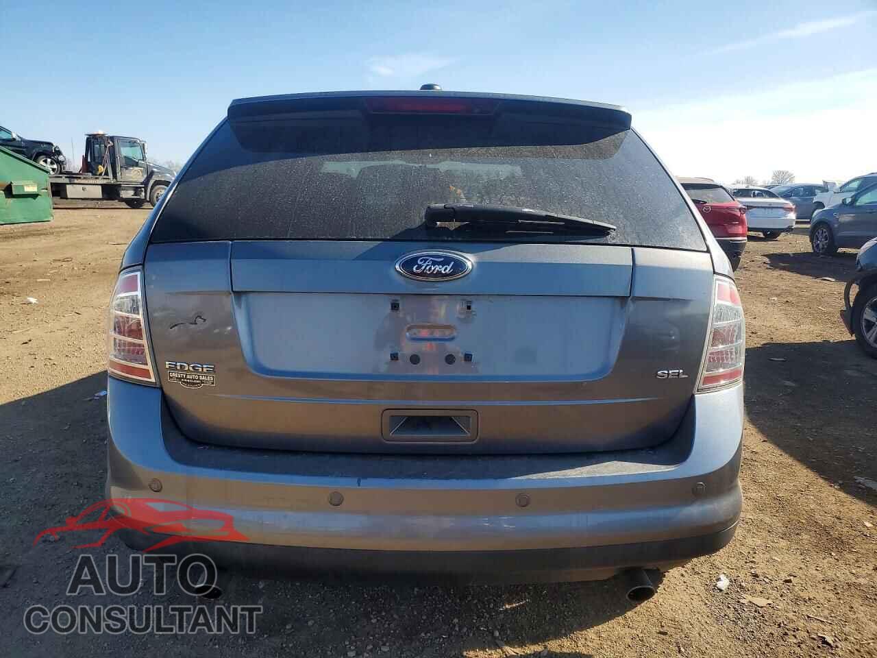FORD EDGE 2009 - 2FMDK38C69BA99748