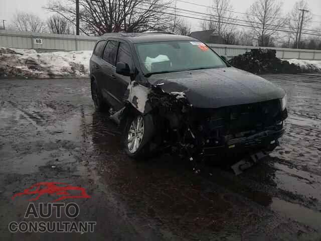 DODGE DURANGO 2020 - 1C4RDJAGXLC253178
