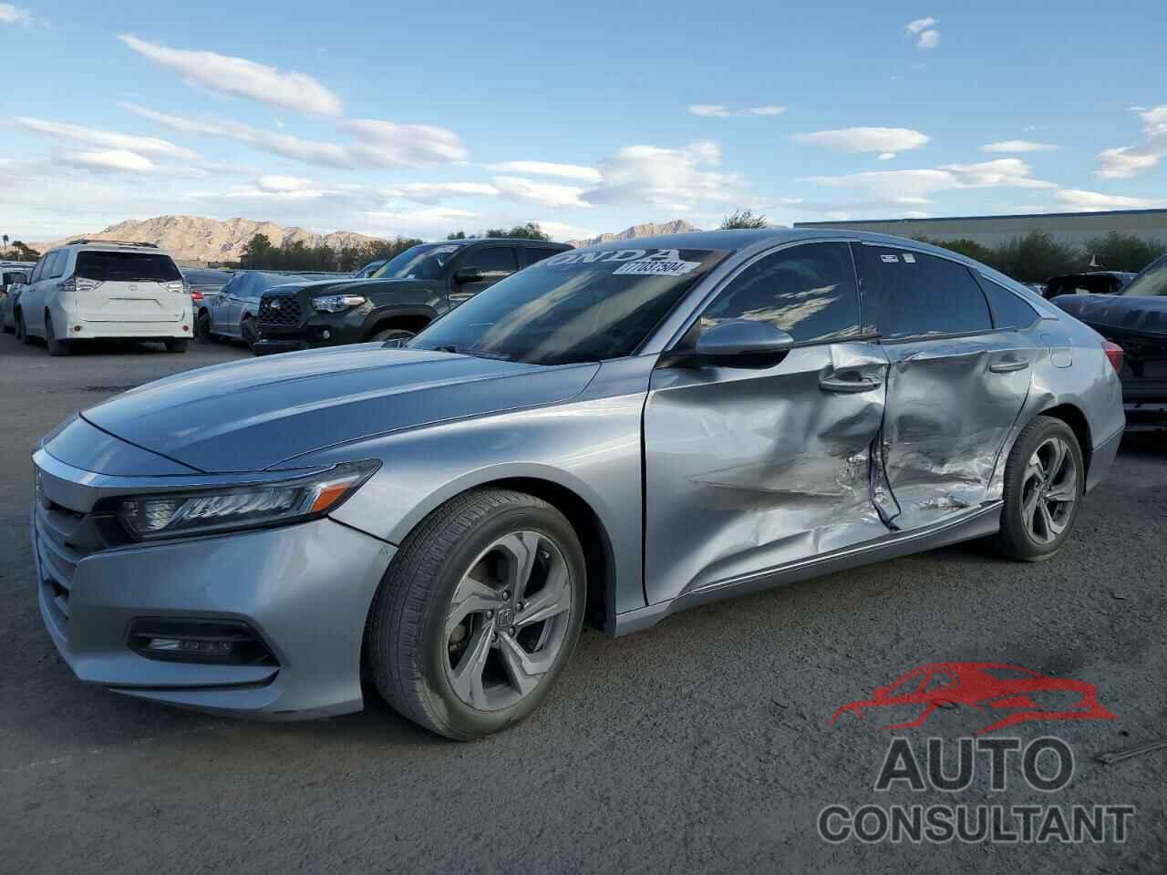 HONDA ACCORD 2018 - 1HGCV1F55JA076043