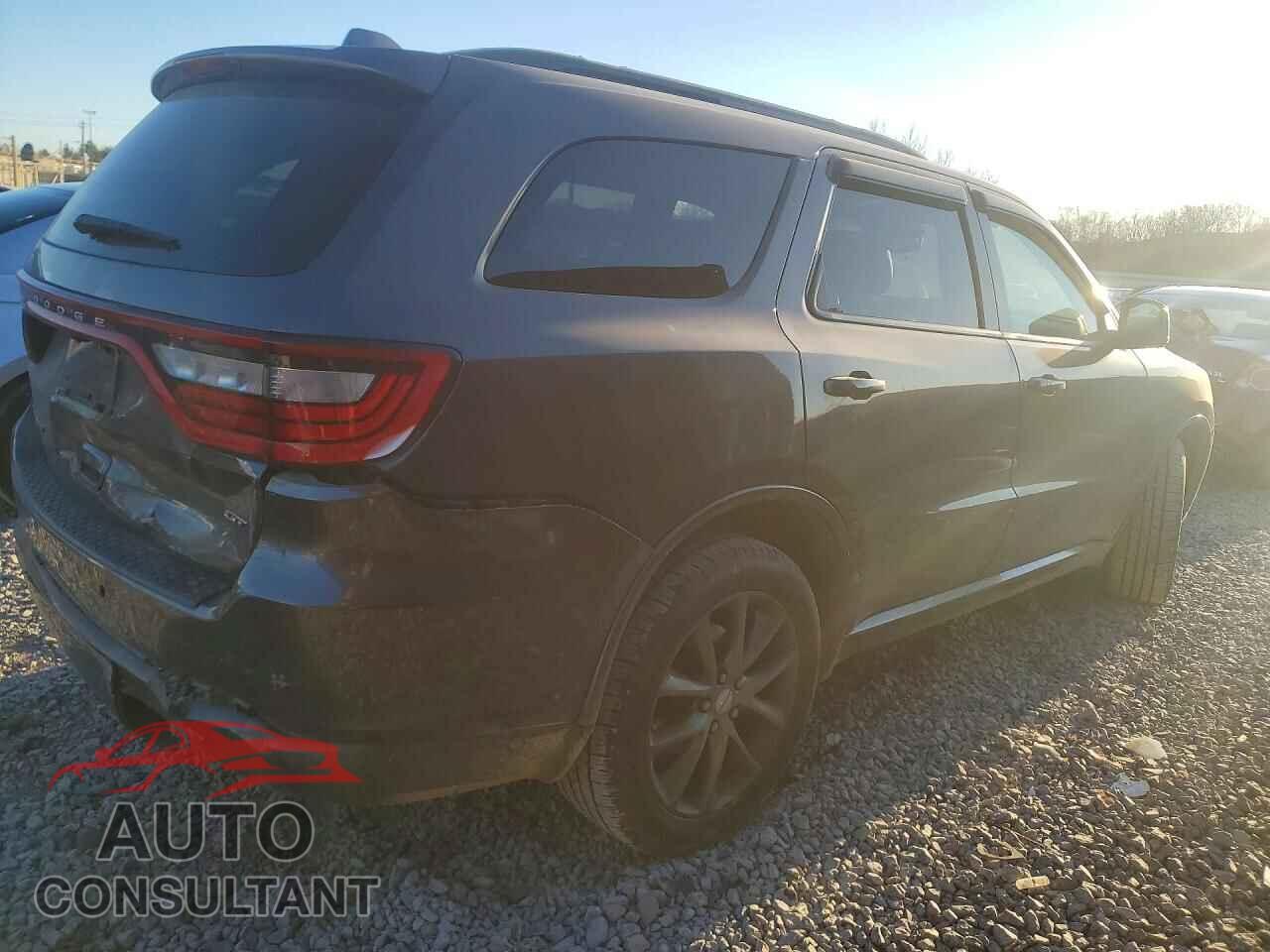 DODGE DURANGO 2017 - 1C4RDJDG8HC884210