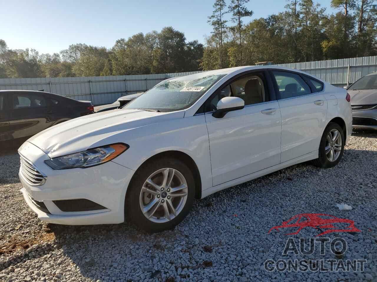 FORD FUSION 2018 - 3FA6P0H75JR163404