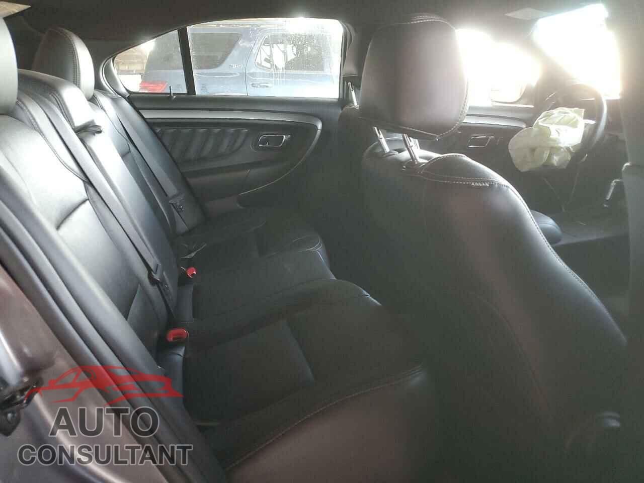FORD TAURUS 2013 - 1FAHP2E85DG167501