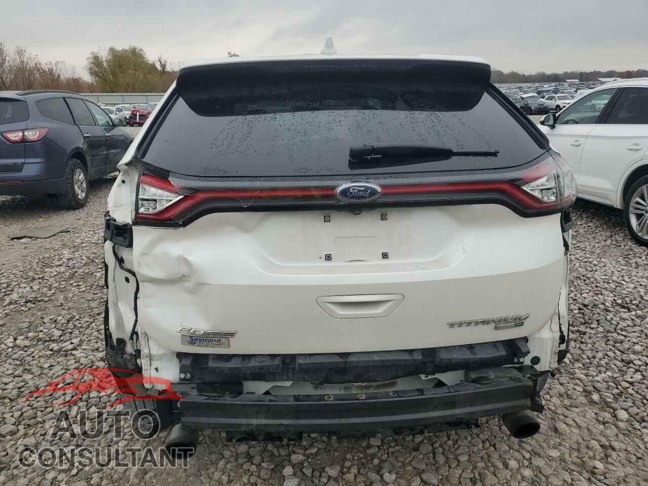 FORD EDGE 2018 - 2FMPK4K96JBC11663