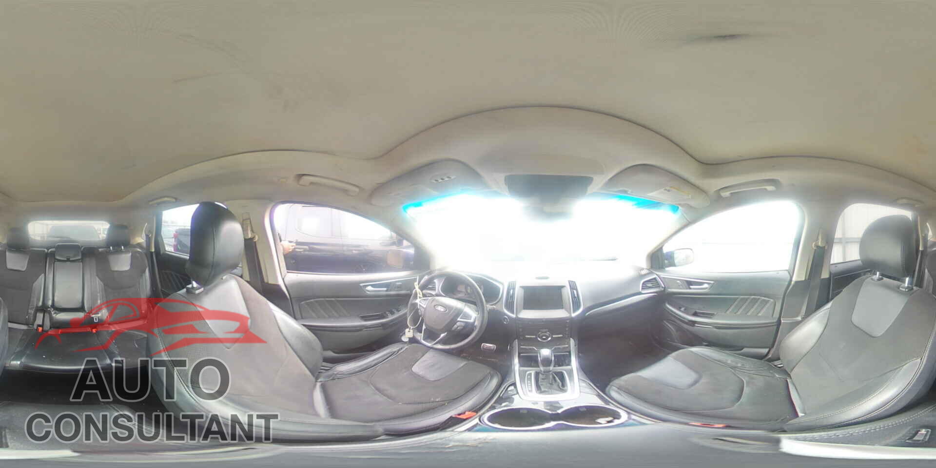 FORD EDGE 2015 - 2FMTK3AP5FBB80681