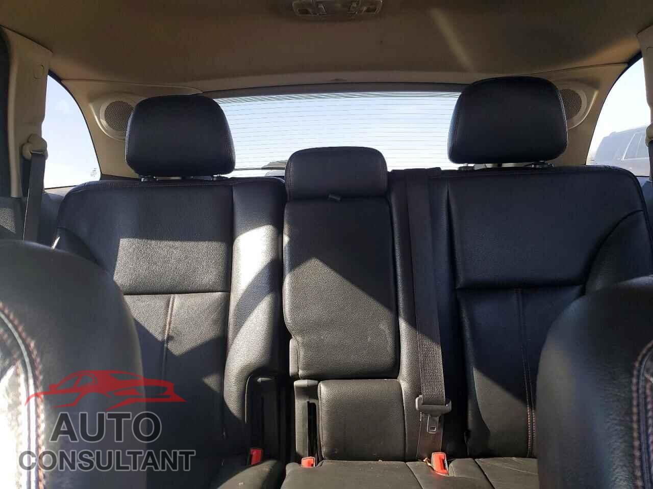 FORD EDGE 2014 - 2FMDK4KC4EBA68264