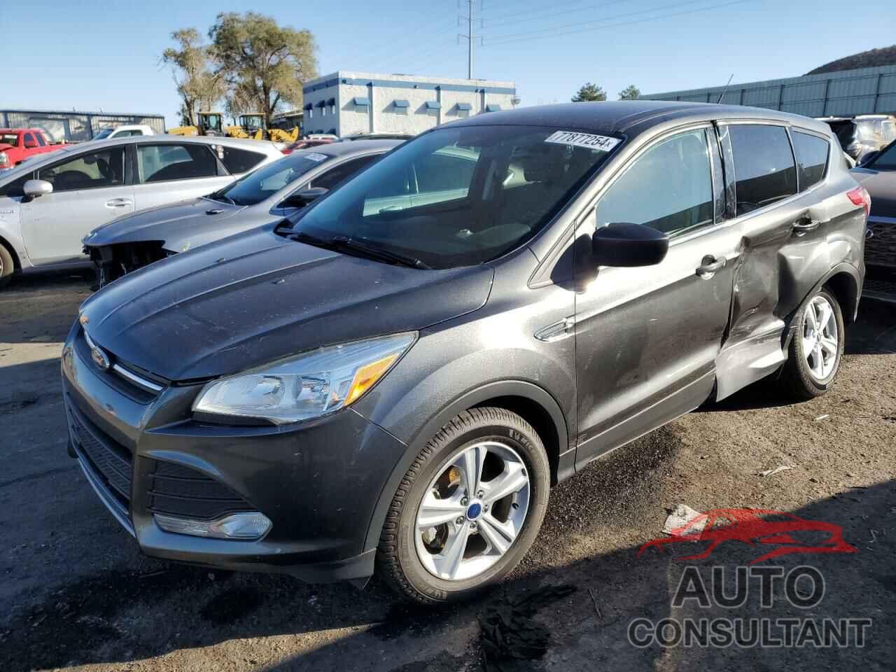 FORD ESCAPE 2016 - 1FMCU0G9XGUC19651